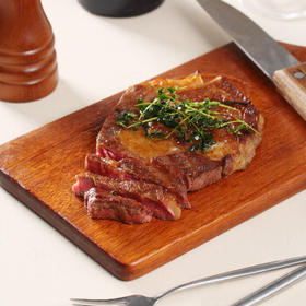 1号会员店（One's Member） 澳洲M5和牛眼肉原切牛排 谷饲360天 300g 低脂健身 烧烤烤肉食材