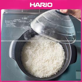 【HARIO】家用不锈钢炖锅蒸锅米饭锅雪平锅电磁炉加热GIS