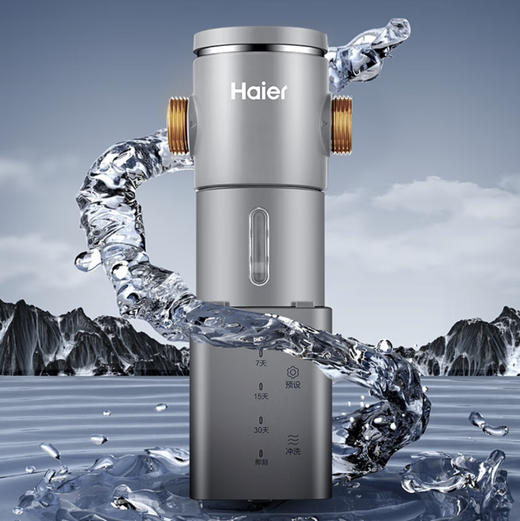 海尔（Haier）前置过滤器 HP-16 商品图0
