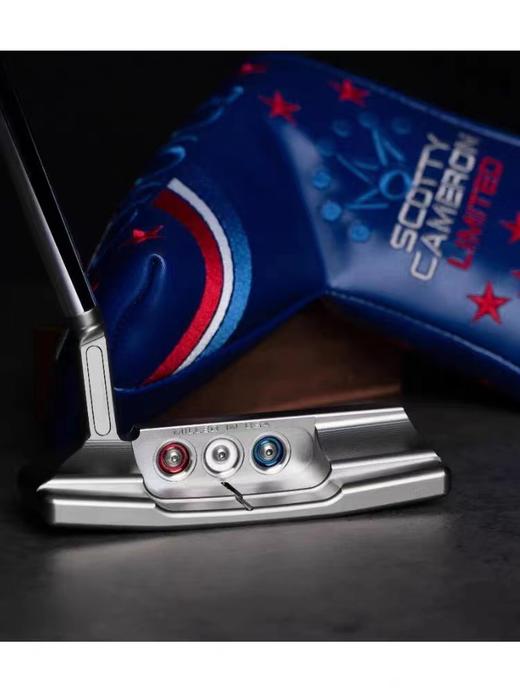 【限量】Titleist泰特利斯 男士高尔夫联名Champions Choice冠军推杆 商品图5