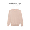 Johnstons of Elgin女士纯羊绒经典圆领套头衫 商品缩略图5