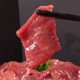 恒都 国产火锅嫩牛肉150g*3静腌牛肉 火锅食材 煎炒烧烤