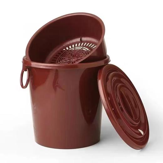 【ZK】茶渣桶  e捷帮  20cm/个  E206 商品图1