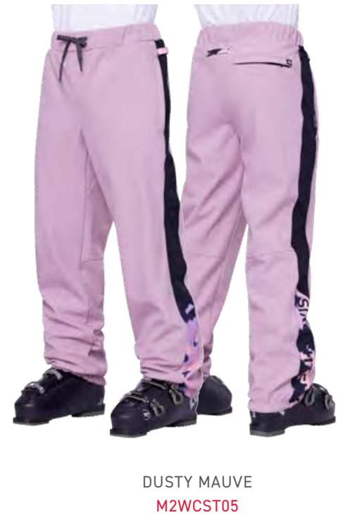 23/24 686雪服WATERPROOF TRACK PANT 商品图0