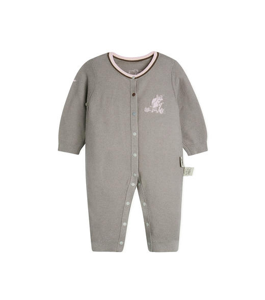 jnby  23年秋款保暖针织毛衫连体衣 YN8F10350 商品图3