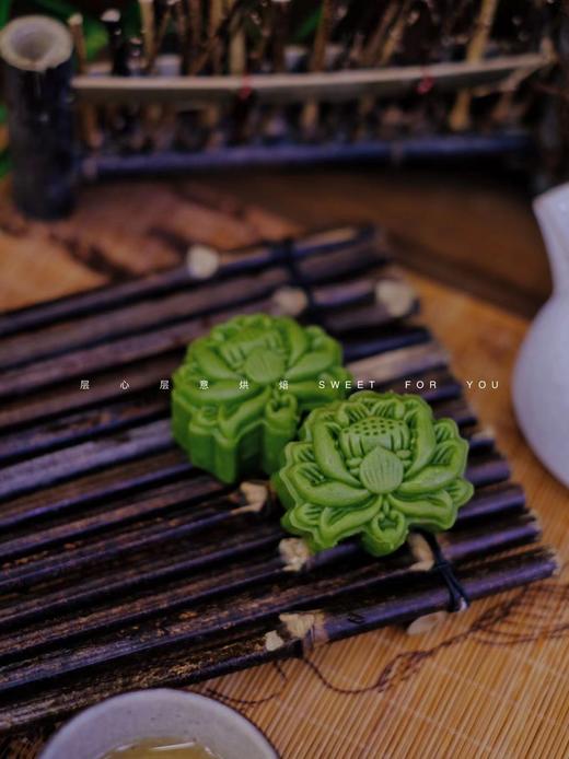 8款流心月饼课程 商品图14