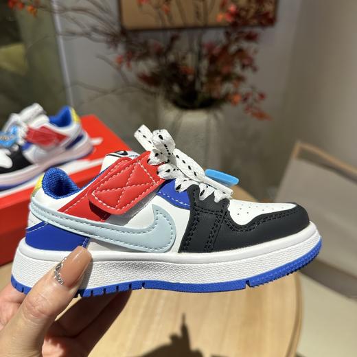 点此购买 儿童耐克联名马里奥童鞋小板鞋 xp 263791 商品图13