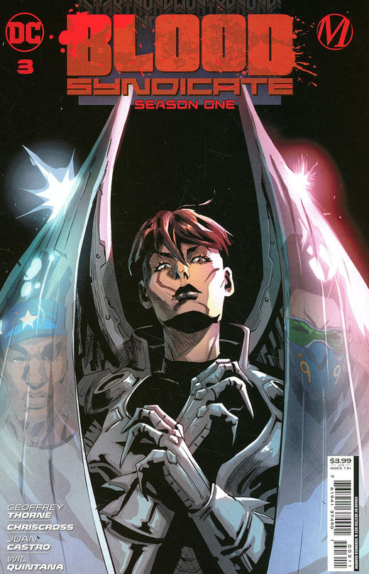 鲜血辛迪加 Blood Syndicate Season One 商品图7