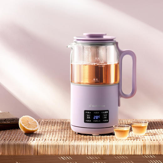 【分仓直发包邮】西屋Westinghouse-多功能养生杯600ml WEK-C56 商品图3