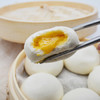 避风塘蛋黄流沙包350g（10只）速冻早餐食品半成品包子早饭面点微波食品 商品缩略图0