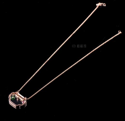 【万事如意】众筹平安锁   GZ12112056-6 商品图6