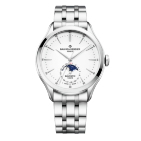 名士 Baume & Mercier 克里顿系列 M0A10552 腕表