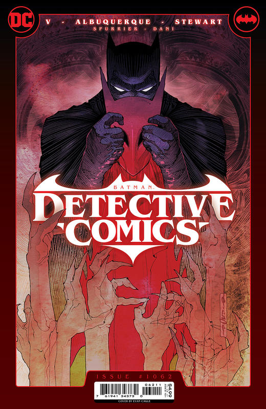 DC 侦探漫画 Detective Comics 1055-1067 商品图13