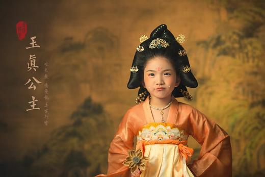 《玉真公主》古装主题 商品图1