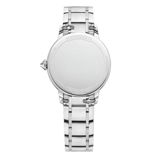 名士 Baume & Mercier 克莱斯麦系列 M0A10609 腕表 商品图1