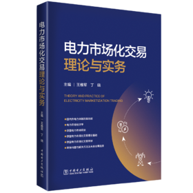 电力市场化交易理论与实务
