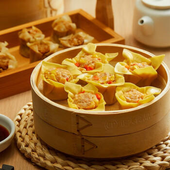 正大食品（CP）玉米肉烧卖736g共32只 点心儿童早餐 速冻烧麦家庭半成品 开学季 商品图0