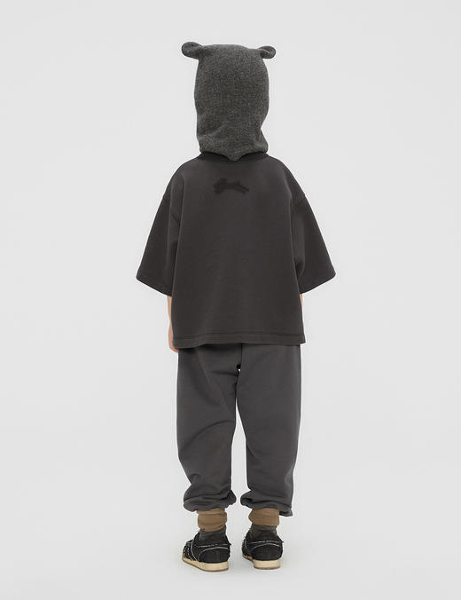 jnb y  23年秋款 舒适束脚长裤 1N8E11880 商品图4