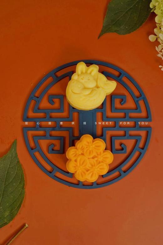 8款流心月饼课程 商品图2