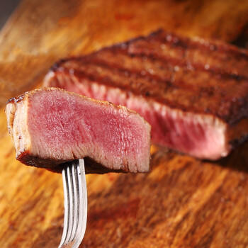 1号会员店（One's Member）澳洲M3原切菲力牛排 谷饲200天 里脊健身牛肉生鲜 单片装净重150g 商品图0