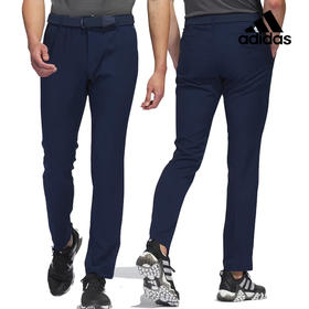 adidas阿迪达斯 男士高尔夫时尚舒适长裤 HR9046