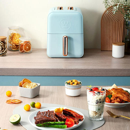 【分仓直发包邮】西屋Westinghouse空气炸锅5.5LWKZ50A3 商品图5