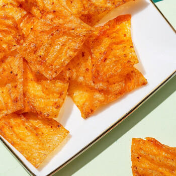 源氏豆皮辣条 办公室宿舍休闲零食小吃 烤豆皮65g 商品图0