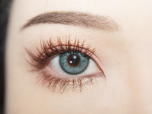 4Youthcon旗下 ·薄荷奶绿｜14.2mm白狮参考着色中等直径｜年抛  2片 商品图2