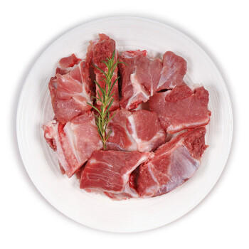 精气神 国产无抗山黑猪肩胛骨汤骨1kg冷冻猪骨头高汤煲汤 猪肉生鲜 商品图0