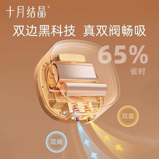 十月结晶SH2385双边电动吸奶器 商品图1