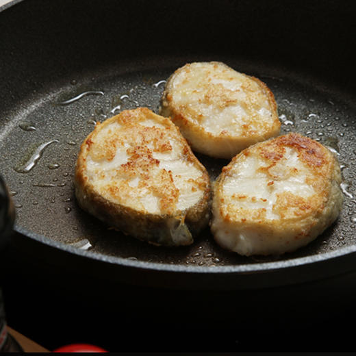 挪威真鳕鱼中段 高蛋白低脂肪 纯原切 肉质细腻柔韧 超好吃  两包包邮装 顺丰冷链|百里食 0325 商品图1