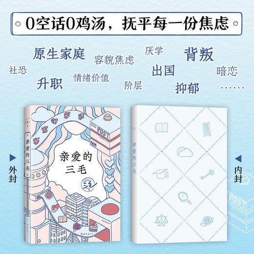 亲爱的三毛 商品图1