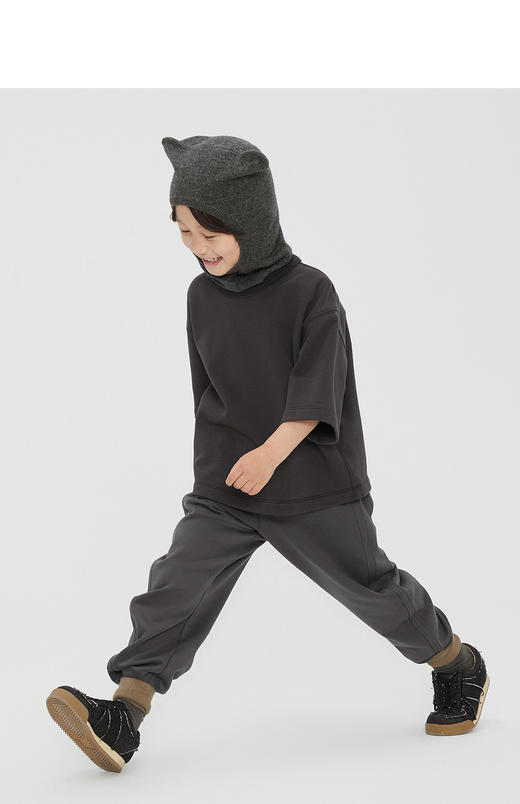 jnb y  23年秋款 舒适束脚长裤 1N8E11880 商品图3