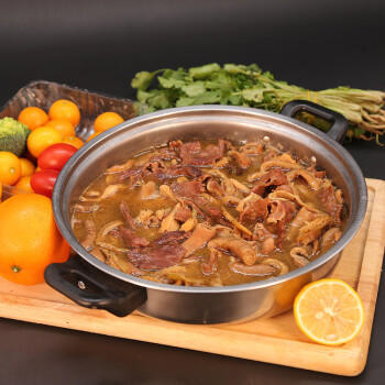 恒都 牛杂火锅 750g 方便菜 加热即食 香嫩美味 预制菜 商品图1