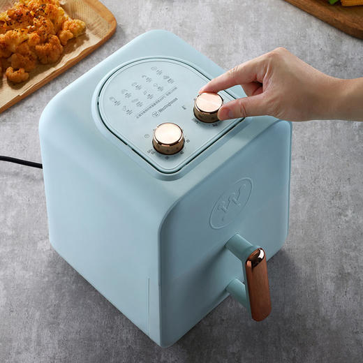 【分仓直发包邮】西屋Westinghouse空气炸锅5.5LWKZ50A3 商品图1
