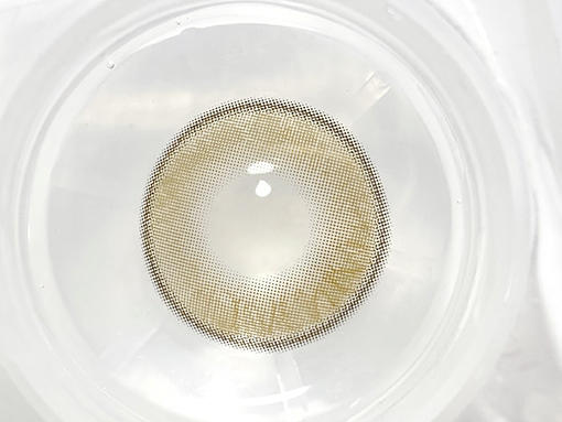 艾吉拉Loveiikira 琉璃心 日抛 十片 14.2mm 参考着色13.7m 基弧8.6 含水40% 新锐国货 商品图5