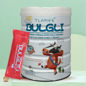 提拉米宝骼力儿童配方调制乳粉