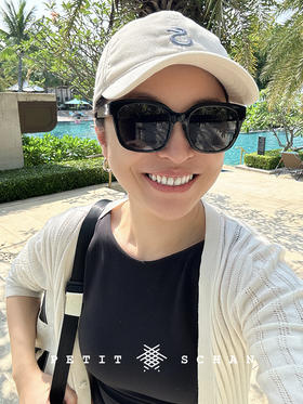 PETIT SCHAN小闪  #053 Duckling 小鸭子 日本进口毛巾布吸汗透气柔软便携式四季款棒球帽