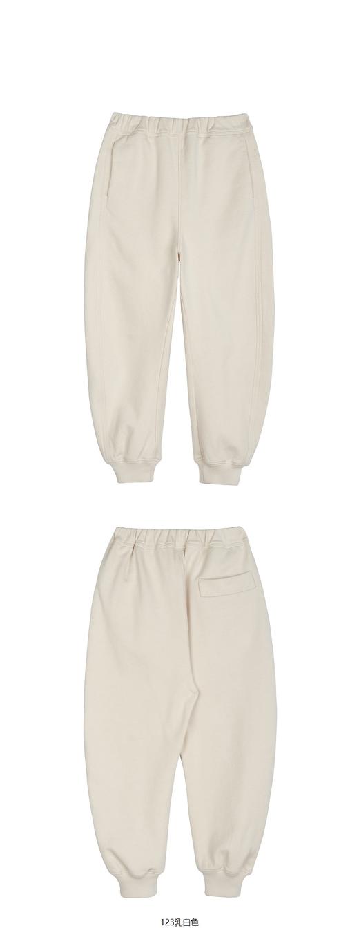 jnb y  23年秋款 舒适束脚长裤 1N8E11880 商品图11