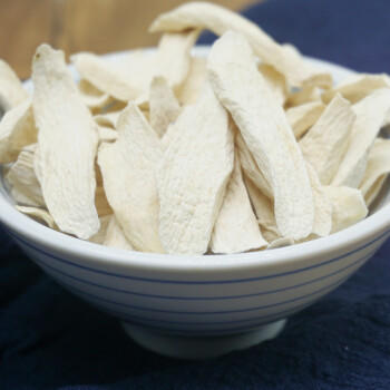 京鲜生 焦作温县铁棍山药片200g 怀山药片 铁棍山药干春节也送货 商品图5