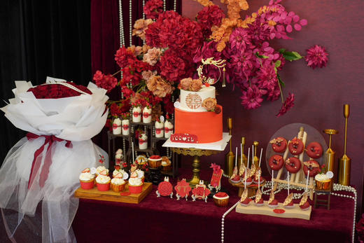 定制婚礼摆台（需提前10天预定） 商品图5