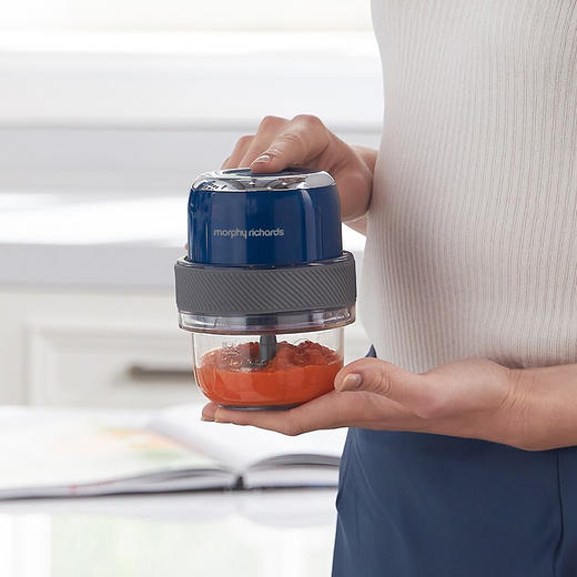 摩飞迷你食物处理器MR9403【伊藤优选301692】 商品图1