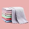 【ZK】鱼鳞布  鱼鳞抹布 e捷帮  40*40  5块/包  E400 商品缩略图0
