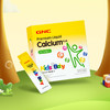 【跨境商品】GNC健安喜儿童液体钙镁锌30袋 商品缩略图1