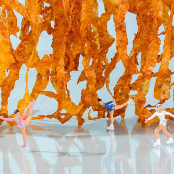 源氏辣条网红休闲零食小吃 办公室宿舍豆干制品 烤豆丝65g 商品图1