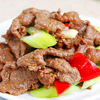 恒都 国产火锅嫩牛肉150g*3静腌牛肉 火锅食材 煎炒烧烤 商品图1