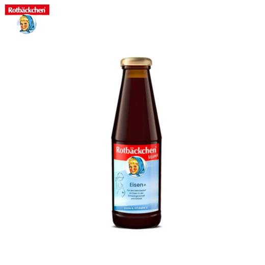 小红脸妈妈铁源复合果蔬汁饮料450ML 商品图0