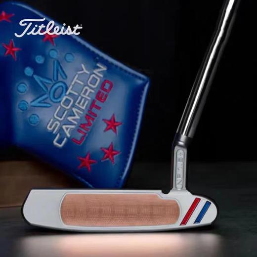 【限量】Titleist泰特利斯 男士高尔夫联名Champions Choice冠军推杆 商品图2