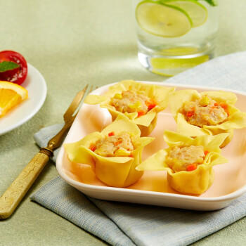 正大食品（CP）玉米肉烧卖736g共32只 点心儿童早餐 速冻烧麦家庭半成品 开学季 商品图5