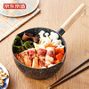 京东京造 小奶锅煮面汤锅 麦饭石色不粘锅雪平锅蒸煮辅食锅 带盖18cm /厨具 /烹饪锅具 /奶锅/辅食锅/泡面锅 商品缩略图3